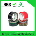 Wholesale BOPP Custom Logo Self Adhesive Printed Tape / OPP Packing Tape